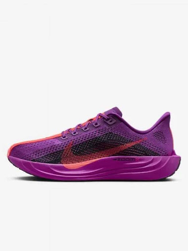 Pegasus Plus Men s Road Running Shoes Vivid Purple Black Hot Punch FQ7262 500 737996 - NIKE - BALAAN 1