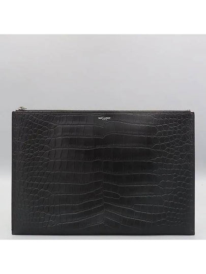 378261 clutch bag - SAINT LAURENT - BALAAN 2