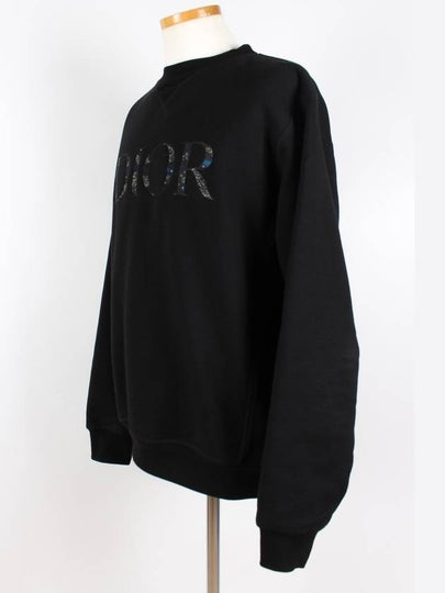 SweatshirtLogo Sweatshirt - DIOR - BALAAN 2