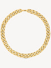 Chain Links Necklace Gold - LOUIS VUITTON - BALAAN 2