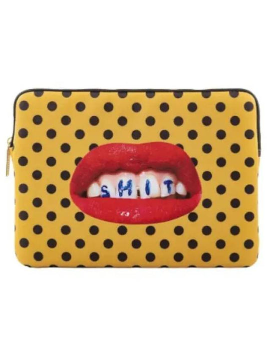 Laptop Back Sheet Pouch Bag - SELETTI - BALAAN 1