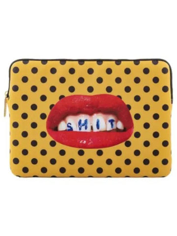 Laptop backsheet pouch bag - SELETTI - BALAAN 1