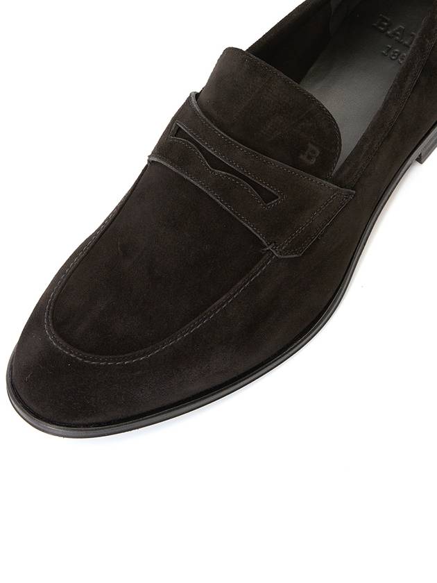 Webb Webb loafers black - BALLY - BALAAN 8