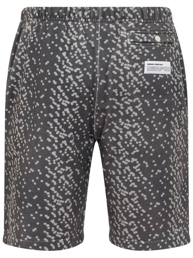 Short Pants HMCI007F21JER0021022 1022 GRAY - HERON PRESTON - BALAAN 3