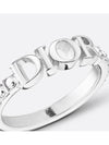 Diorevolution Crystals Ring Silver - DIOR - BALAAN 5