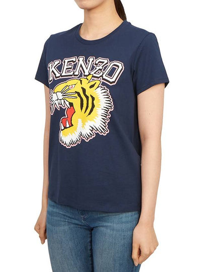 Kids short sleeve t shirt K60264 84A 14A adult wearable - KENZO - BALAAN 2