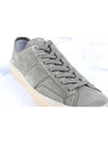 Cambridge suede khaki sneakers 9 5 285 - TOM FORD - BALAAN 7