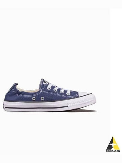 Chuck Taylor All Star Shoreline Athletic Navy 537080C - CONVERSE - BALAAN 2