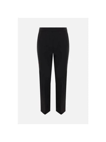 Max Mara Straight Wool Pants 2311310131600508 003 - MAX MARA - BALAAN 1