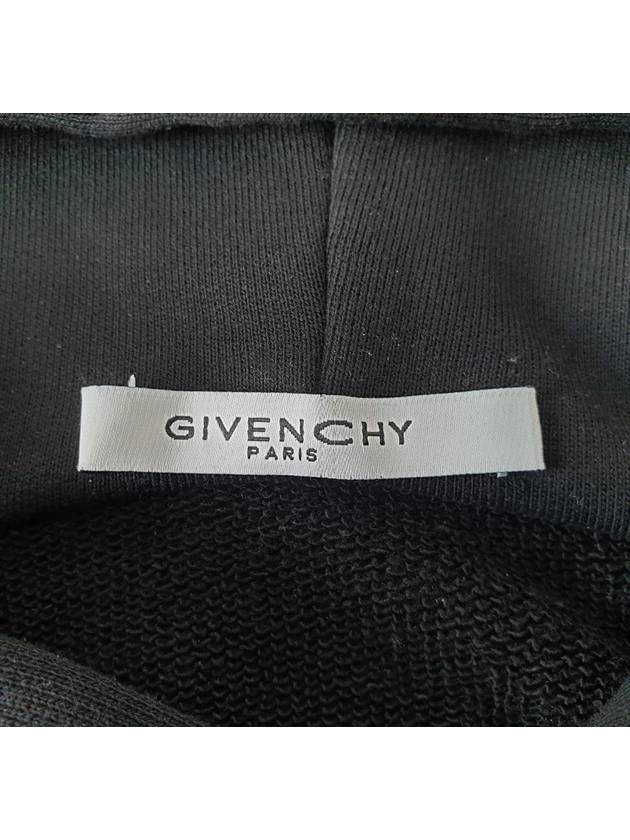 Dragon Logo Hood BM70ES306C 001 L - GIVENCHY - BALAAN 8