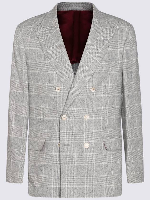 Brunello Cucinelli Jackets - BRUNELLO CUCINELLI - BALAAN 2