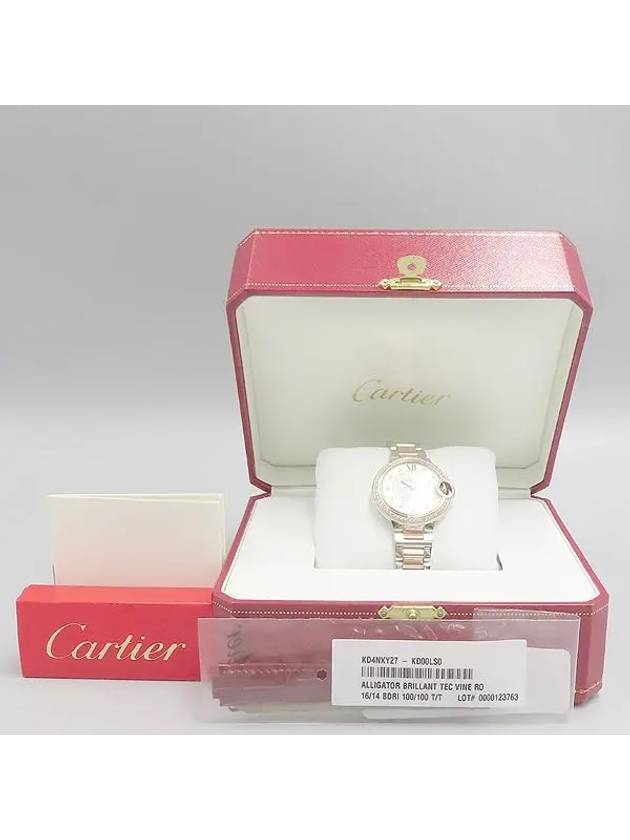 WE902077 Women s Watch - CARTIER - BALAAN 4