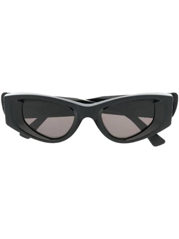 Eyewear Cat Eye Frame Sunglasses BB0243S - BALENCIAGA - BALAAN 1