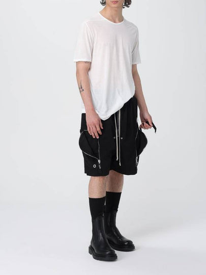 T-shirt Drkshdw in cotone - RICK OWENS - BALAAN 2