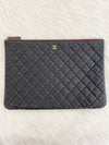 Daol Sangin Branch Classic Clutch Large Caviar 29th Status A - CHANEL - BALAAN 2