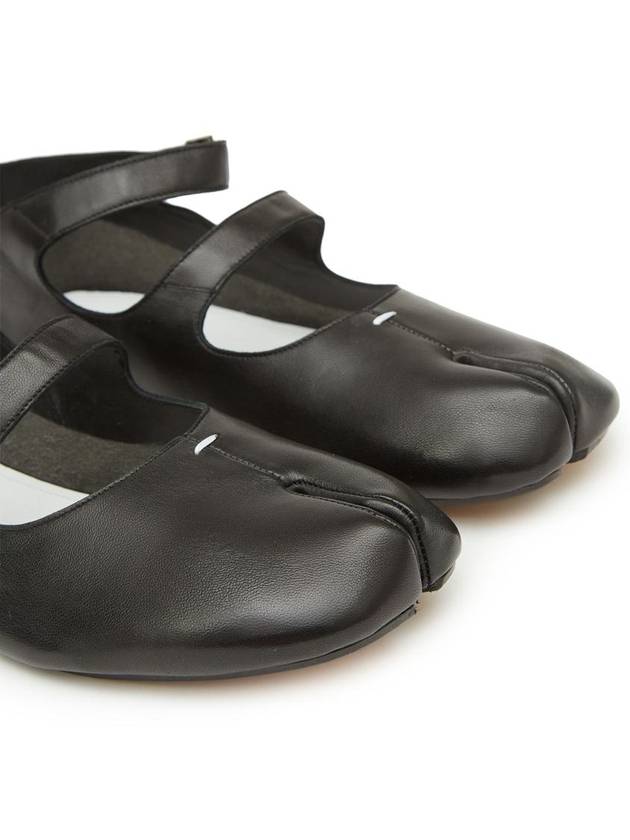 Tabi Mary Jane Ballerina Black - MAISON MARGIELA - BALAAN 6