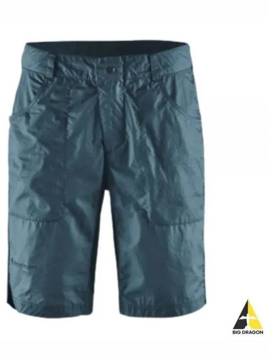 Ansur Short Men Stone Blue 15590M11 653 Shorts M - KLATTERMUSEN - BALAAN 2