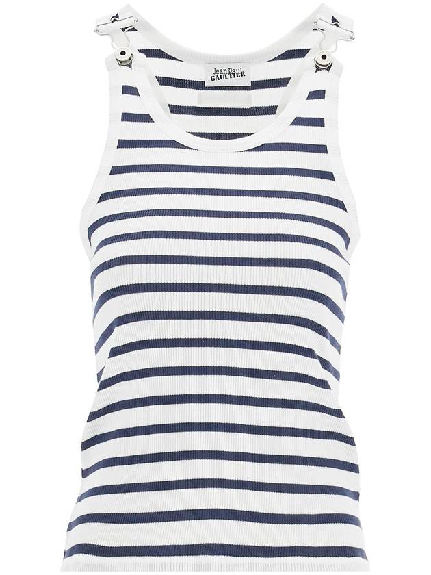 striped sailor tank top - JEAN PAUL GAULTIER - BALAAN 1