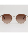 Sunglasses ML0233K 32F Retro Fashion Round Metal - MONCLER - BALAAN 3