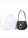 Tess Small Shoulder Bag Black - CHLOE - BALAAN 5