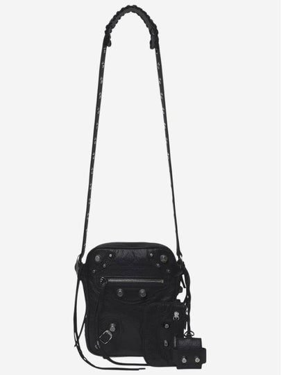 Le Cagole Cross Bag Black - BALENCIAGA - BALAAN 2