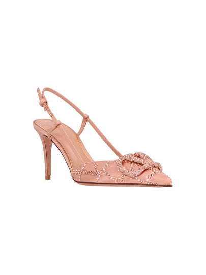 SLING BACK VLOGO SIGNATURE - VALENTINO - BALAAN 2