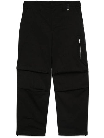 Fendi Cargo Trousers Clothing - FENDI - BALAAN 1