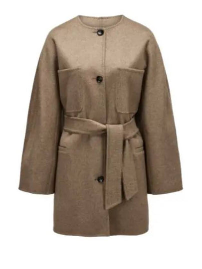 ALBATA 21086041 057 21086041600 coat - MAX MARA - BALAAN 1