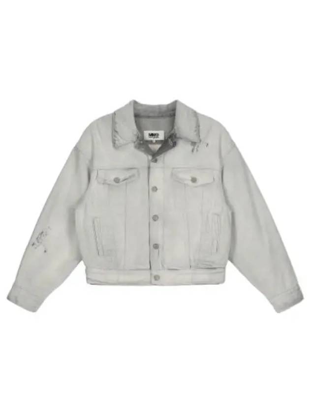 MM6 jacket jumper - MAISON MARGIELA - BALAAN 1