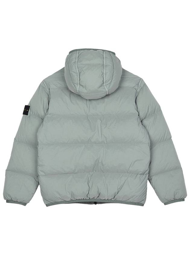 Kids Waffen Padding Gray - STONE ISLAND - BALAAN 4