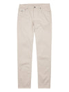 Straight Pants M277PD3210 C6233 BEIGE - BRUNELLO CUCINELLI - BALAAN 11