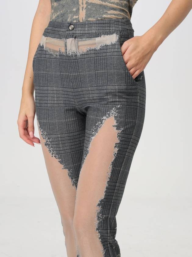 Pants woman Diesel - DIESEL - BALAAN 4