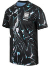 Korea 24 Dri-Fit Stadium Away Replica Jersey Black Pink Glow Asia Non-marking Version - NIKE - BALAAN 3