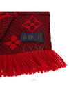 women muffler - LOUIS VUITTON - BALAAN 9