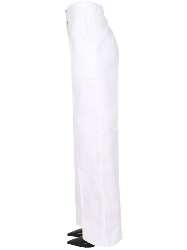 Patou Straight Leg Pants - PATOU - BALAAN 3