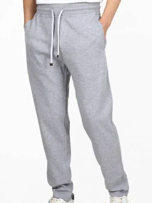 track pants gray - BRUNELLO CUCINELLI - BALAAN.