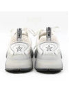 Smith Market White Rubber Sneakers Women s Shoes - DIOR - BALAAN 5