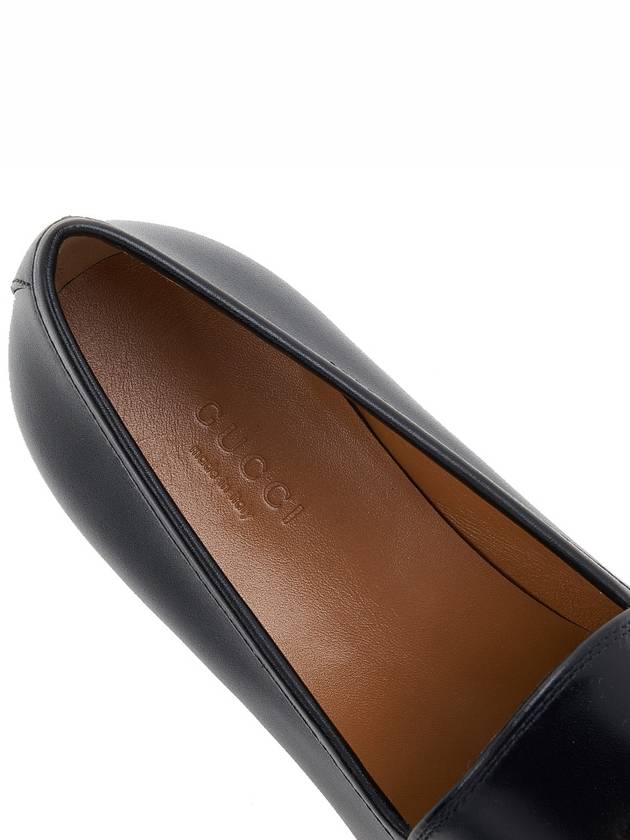 Women's Jordaan Loafer Black - GUCCI - BALAAN 8