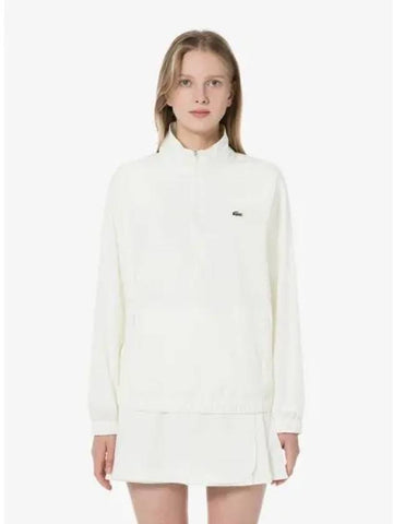 Women s Woven Anorak BH416E 54NF 70V Domestic Product GQ2N24073051805 - LACOSTE - BALAAN 1