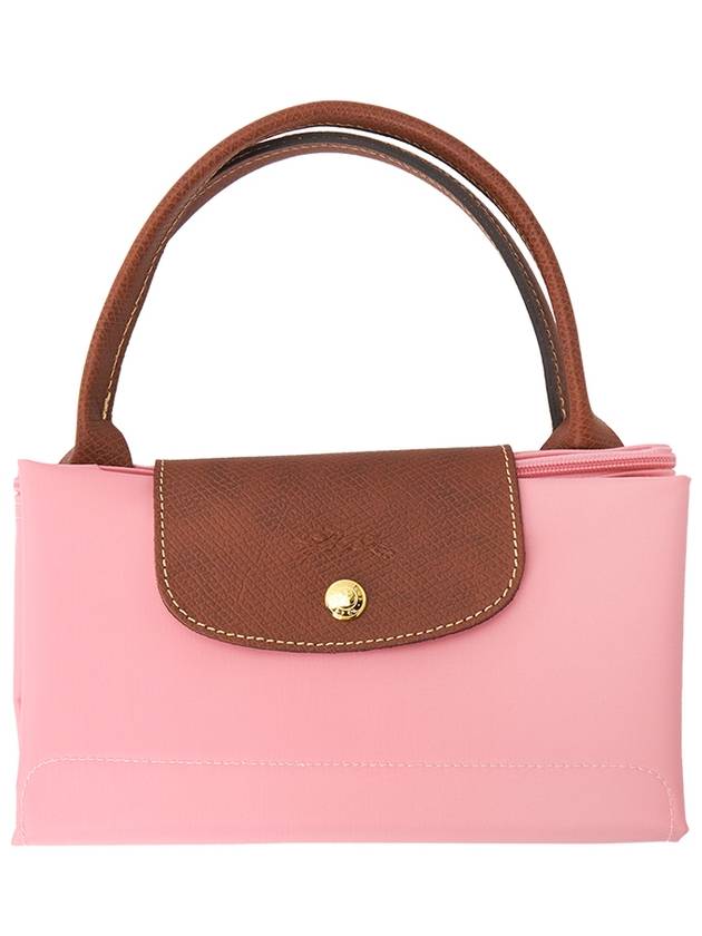 Le Pliage Medium Tote Bag Pink - LONGCHAMP - BALAAN 11