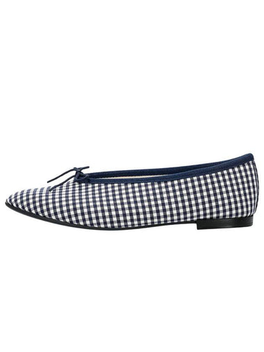 Lilouh Ballerina Flats Blue - REPETTO - BALAAN 1