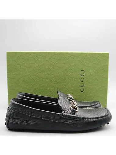 Smith Market Used Luxury Goods 674254 Loafers Men s Shoes - GUCCI - BALAAN 1