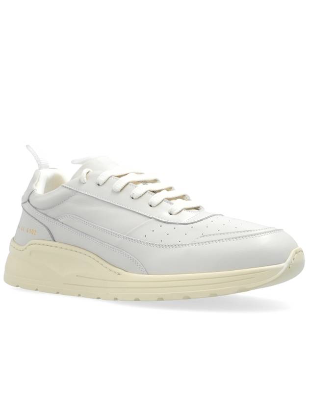 Common Projects Sneakers Track 90, Men's, Grey - COMMON PROJECTS - BALAAN 4