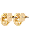 Miller Stud Earrings Gold - TORY BURCH - BALAAN 5