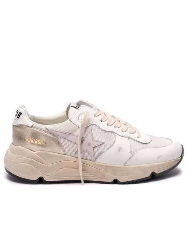 Running Low Top Sneakers White - GOLDEN GOOSE - BALAAN 2