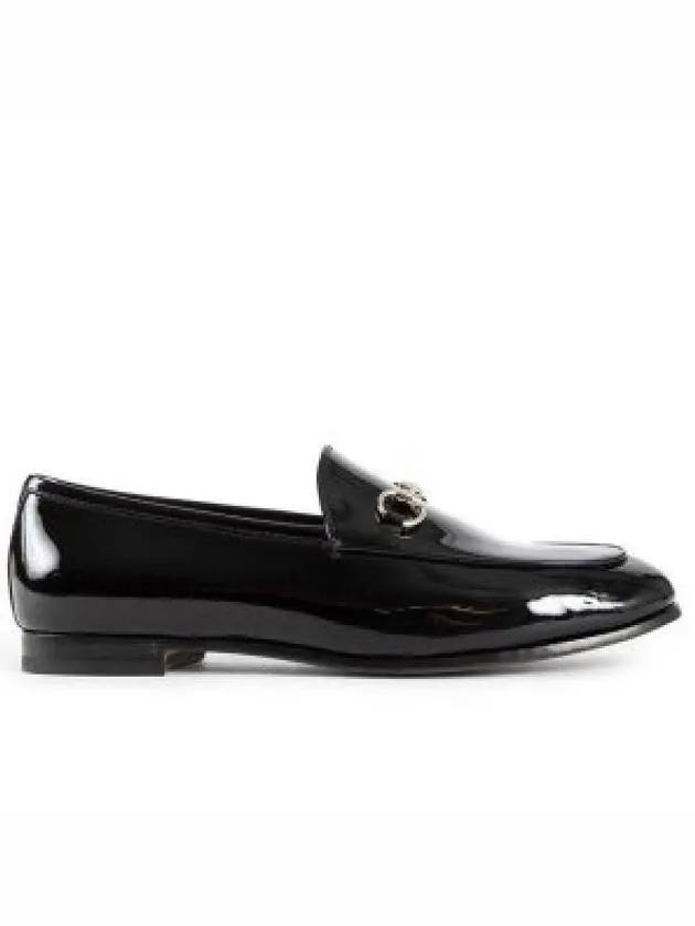 Women's Jordan Loafers Black - GUCCI - BALAAN 2