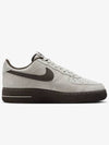 Air Force 1 07 Women s Light Orewood Brown Baroque HQ3485 104 - NIKE - BALAAN 4