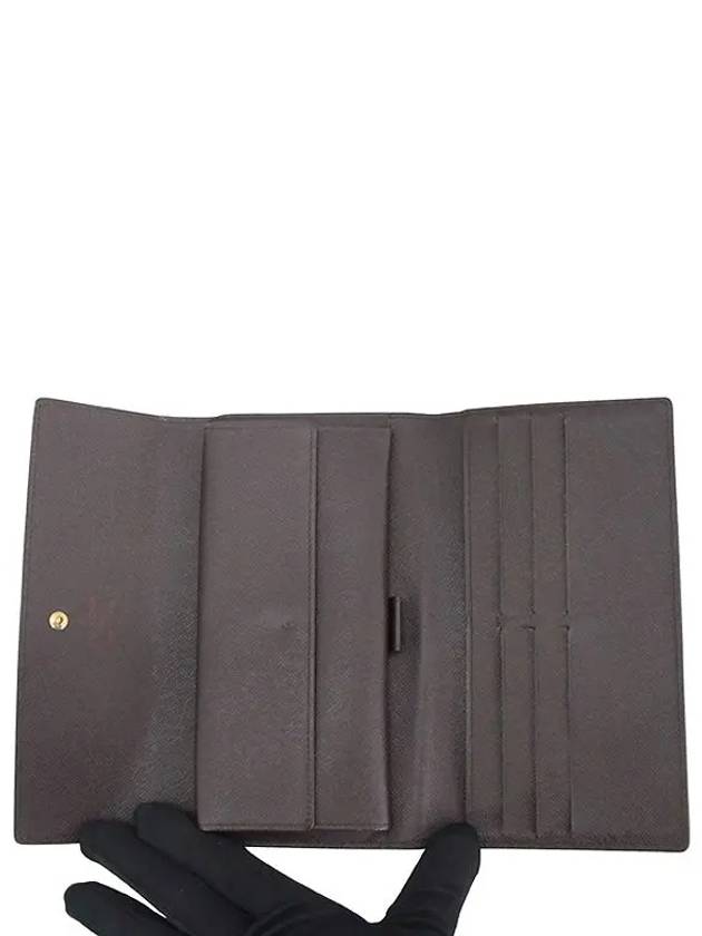 N61215 long wallet - LOUIS VUITTON - BALAAN 5