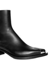 Punk Ankle Boots Black - ALEXANDER MCQUEEN - BALAAN 3