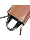 Nano Museo Tote Bag Brown - MARNI - BALAAN 4